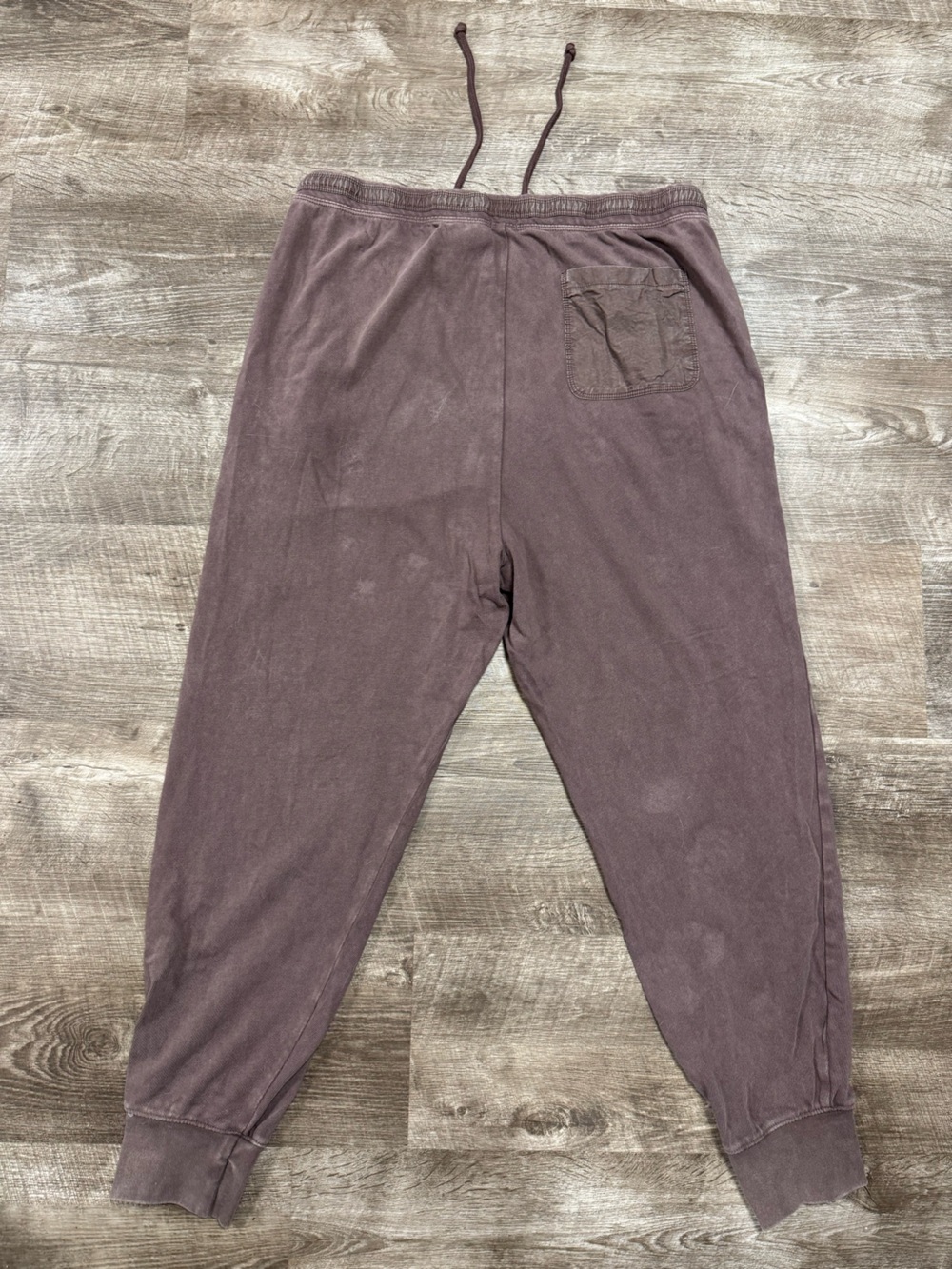 Aerie Brown Jogger Style Sweatpants Size Large - Picture 8 of 8
